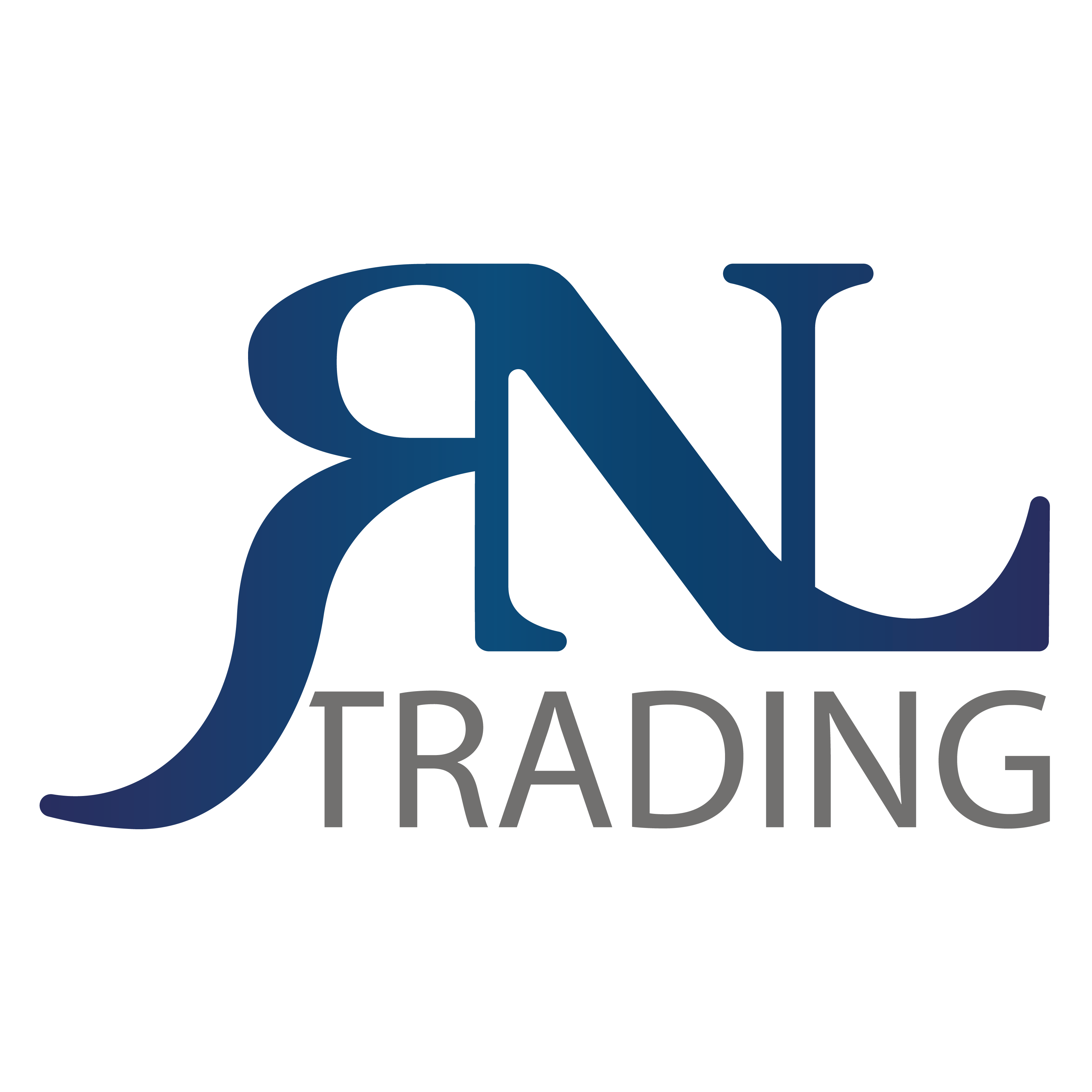 RNL Trading – Conceptwebsite